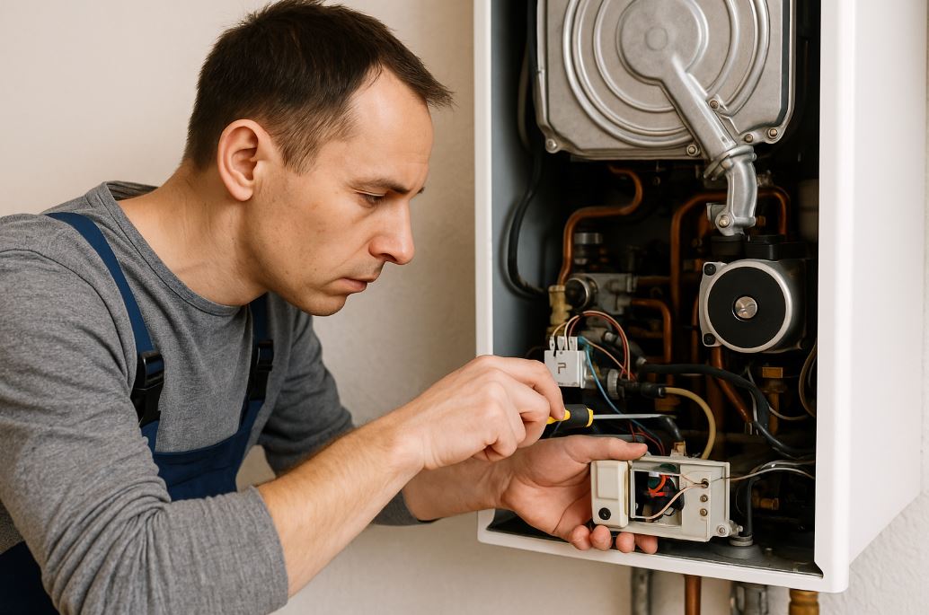 Yeşilkent Mahallesi Kombi Servisi